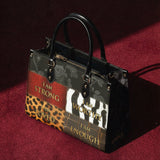 "Kadia" Leather Handbag BTS DEAL