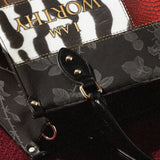 "Kadia" Leather Handbag BTS DEAL