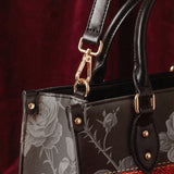 "Kadia" Leather Handbag BTS DEAL
