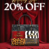 "Kadia" Leather Handbag Deal