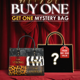 "Kadia" Leather Handbag Deal