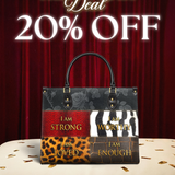 "Kadia" Leather Handbag Deal