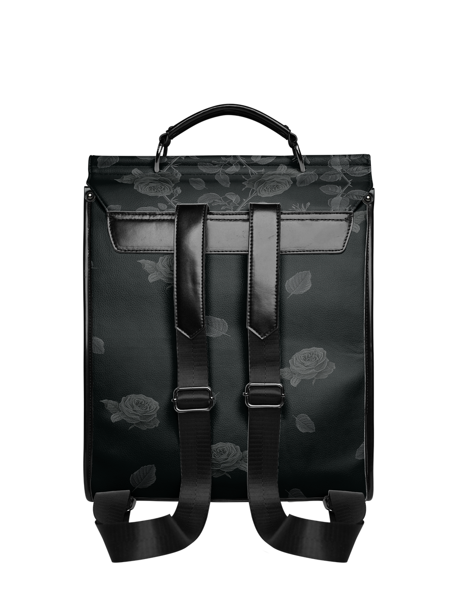 "Kadia" Leather Backpack