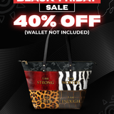 "Kadia" Leather Tote Bag Deal