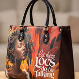 "Locella" Leather Handbag A250 Deal