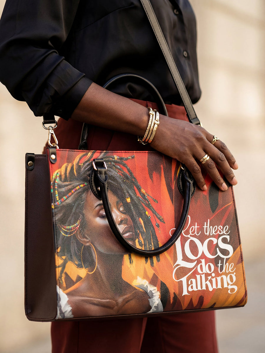 "Locella" Leather Handbag A250 Deal