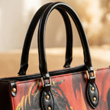 "Locella" Leather Handbag - BRAVE ONES DEAL