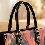 "Locella" Leather Handbag Deal