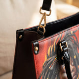 "Locella" Leather Handbag - BRAVE ONES DEAL