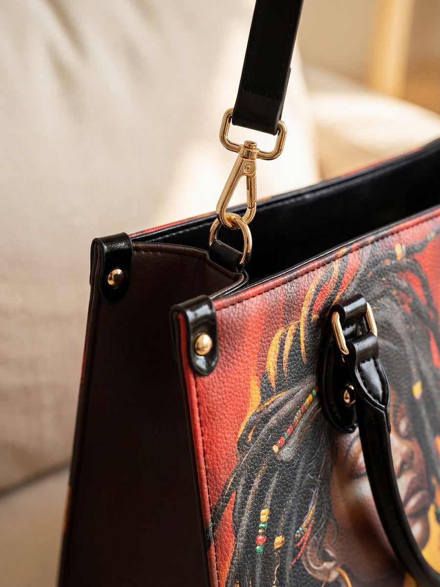 "Locella" Leather Handbag A250 Deal