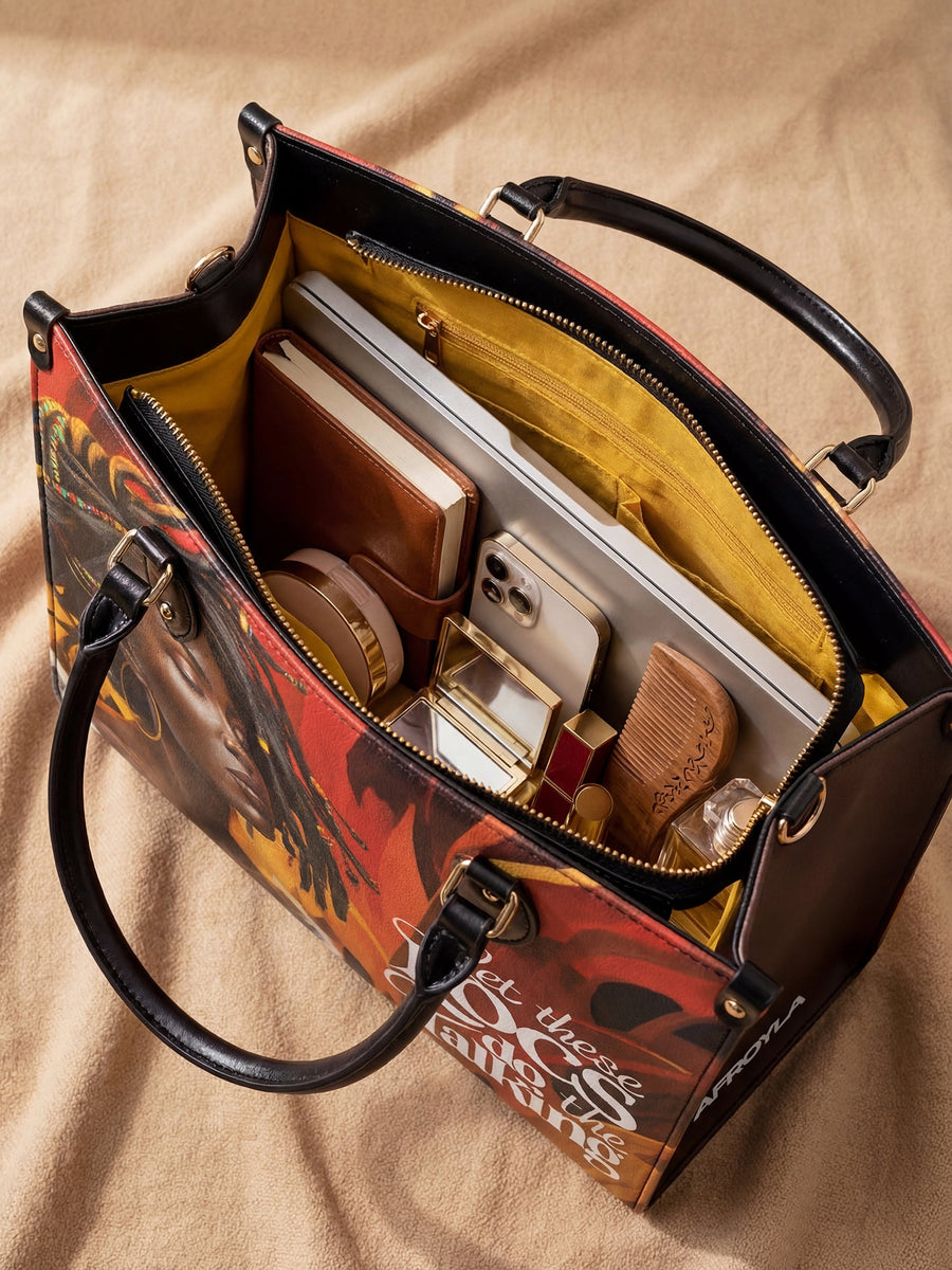 "Locella" Leather Handbag A250 Deal