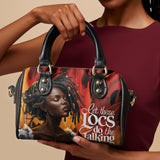 "Locella" Mini Satchel - BRAVE ONES DEAL