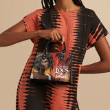 "Locella" Small Leather Handbag - BRAVE ONES DEAL