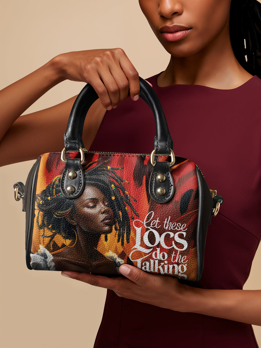 "Locella" Mini Satchel