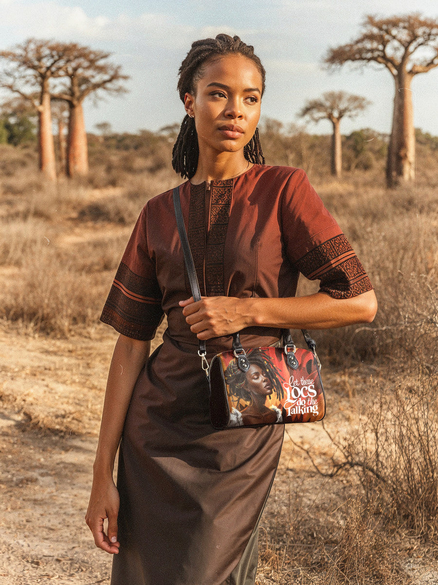 "Locella" Mini Satchel