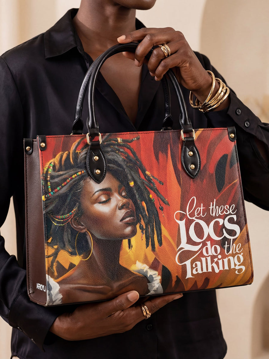 "Locella" Leather Handbag A250 Deal