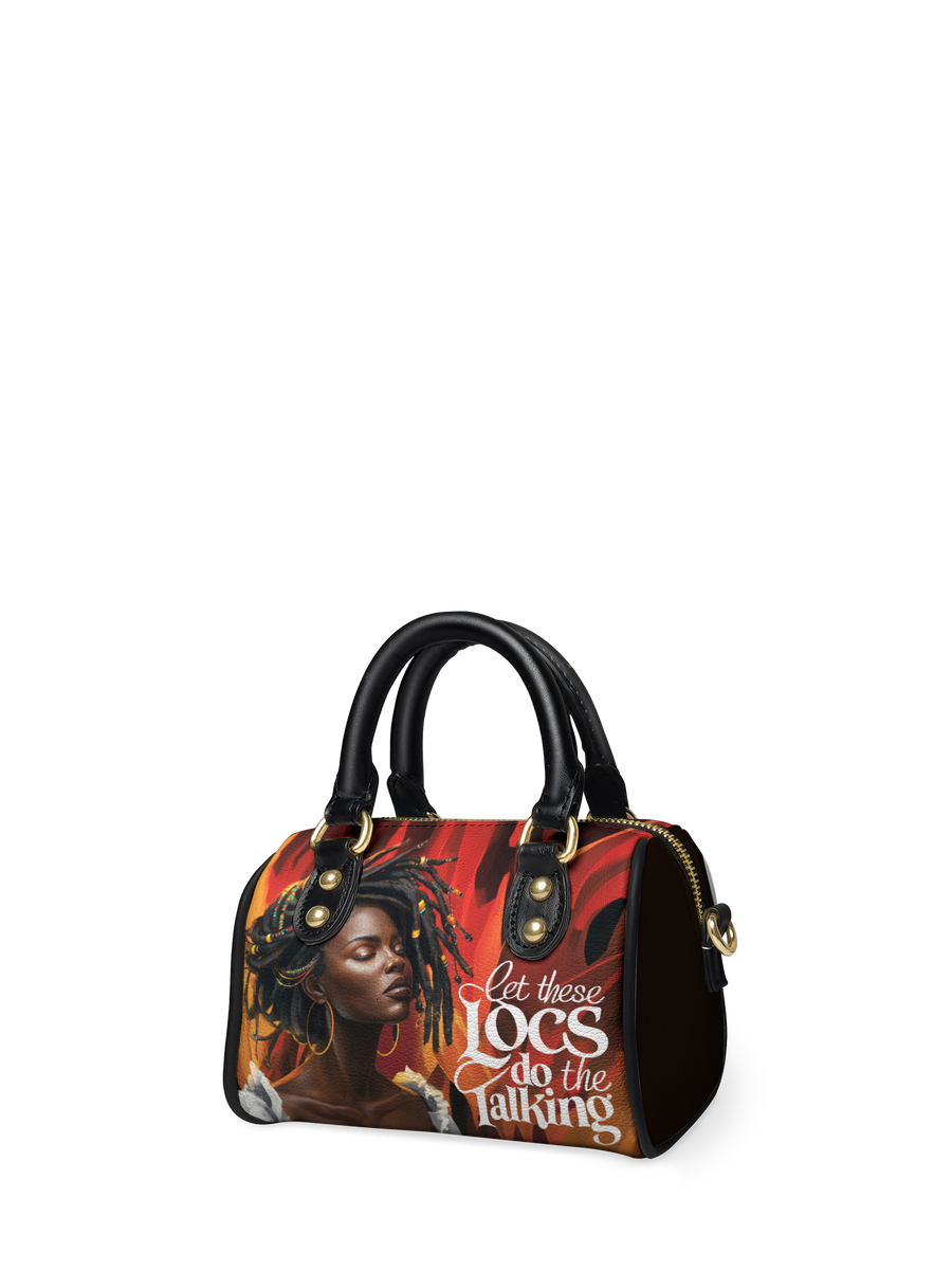 "Locella" Mini Satchel