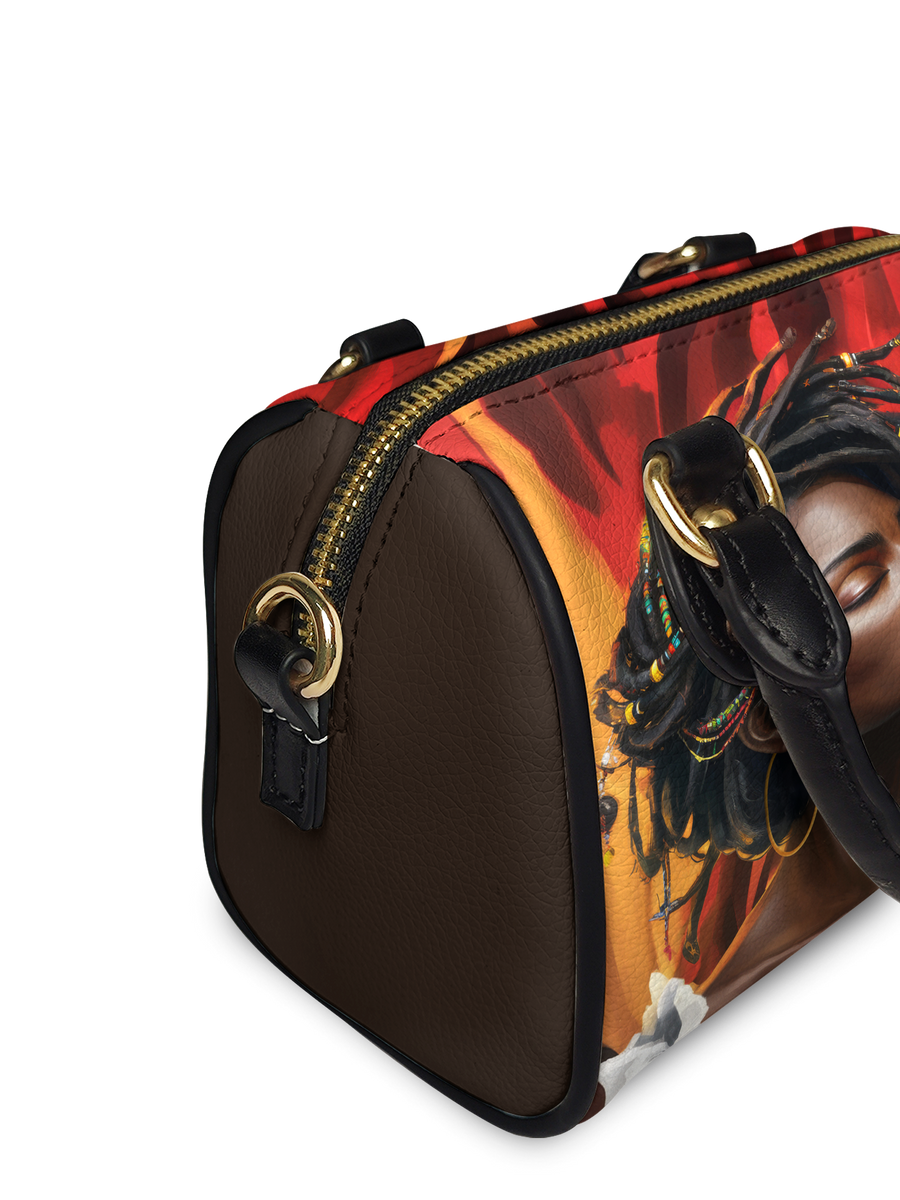 "Locella" Mini Satchel