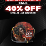 "Locella" Circle Crossbody Bag Deal