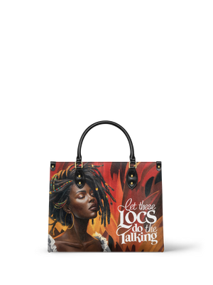 "Locella" Leather Handbag