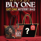 "Locella" Leather Tote Bag Deal