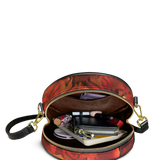 "Locella" Circle Crossbody Bag - BRAVE ONES DEAL