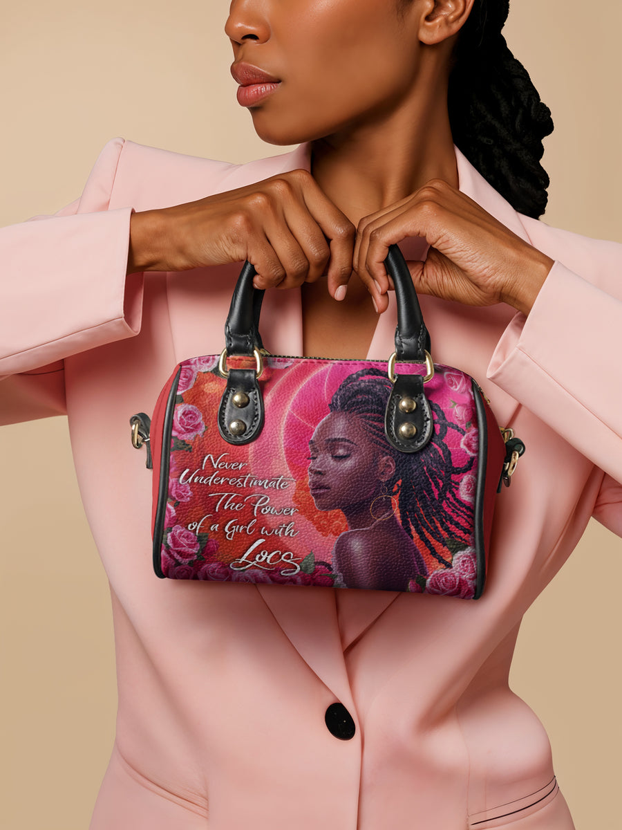 "Loclani" Mini Satchel
