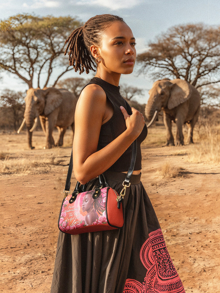 "Loclani" Mini Satchel