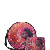"Loclani" Circle Crossbody Bag Deal