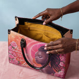 "Loclani" Leather Handbag Deal