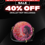 "Loclani" Circle Crossbody Bag Deal