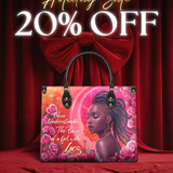 "Loclani" Leather Handbag Deal
