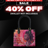 "Loclani" Small Leather Handbag Deal
