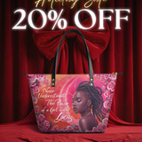 "Loclani" Leather Tote Bag Deal