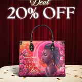 "Loclani" Leather Handbag Deal