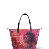 "Loclani" Leather Tote Bag Deal
