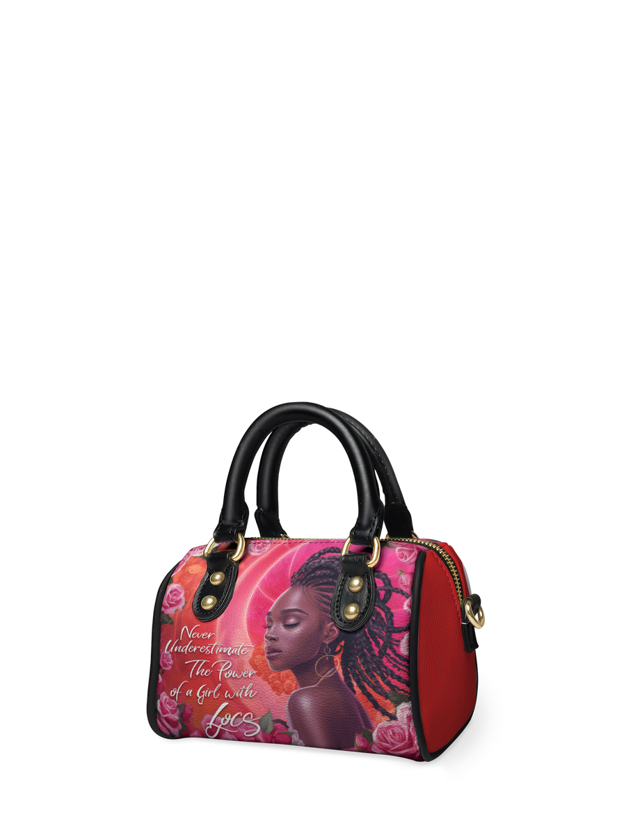 "Loclani" Mini Satchel