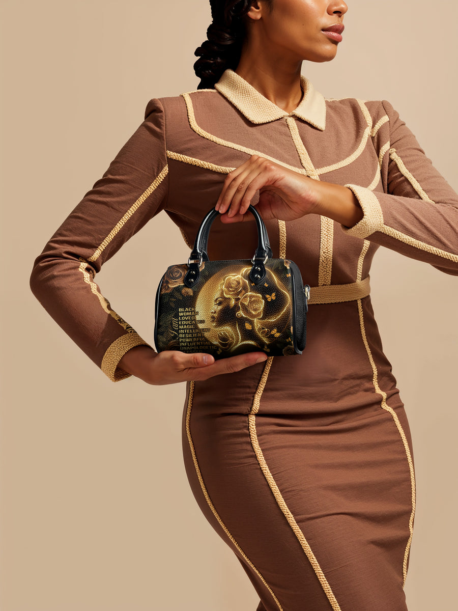"Lumina" Mini Satchel
