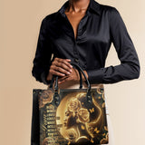"Lumina" Leather Handbag Deal