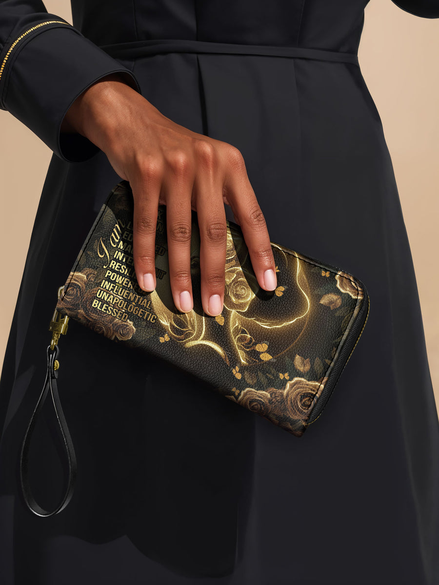 "Lumina" Wallet