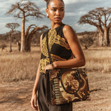 "Lumina" Leather Handbag Deal