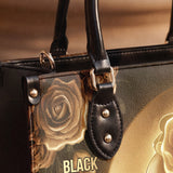 "Lumina" Leather Handbag