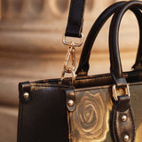"Lumina" Leather Handbag