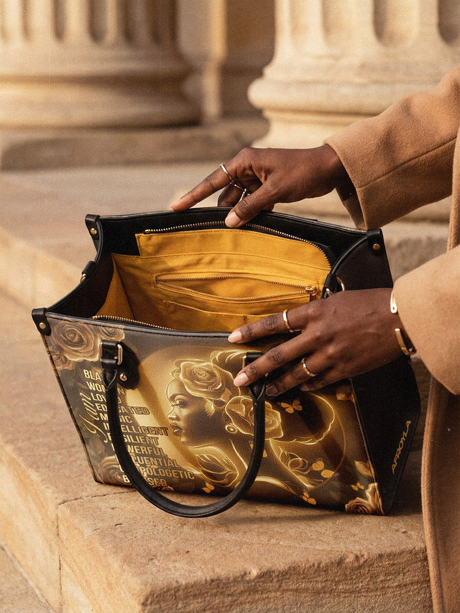 "Lumina" Leather Handbag Matching Set - DD DEAL
