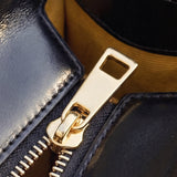 "Lumina" Leather Handbag