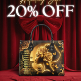 "Lumina" Leather Handbag Deal