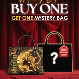 "Lumina" Leather Handbag Deal