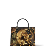 "Lumina" Leather Handbag - BRAVE ONES DEAL