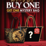 "Lumina" Leather Tote Bag Deal