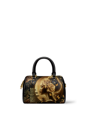 "Lumina" Mini Satchel